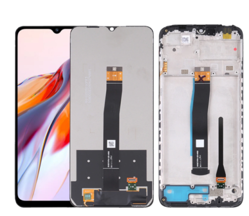 For Xiaomi Redmi 12C Display Full LCD touch Repair Replacement