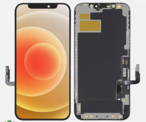 For iPhone 12 / 12 Pro Incell TFT LCD Display Touch Screen Digitizer Replacement
