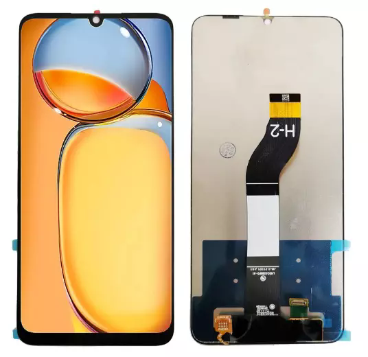 For Xiaomi Poco C75 LCD Screen With Digitizer Full Assembly