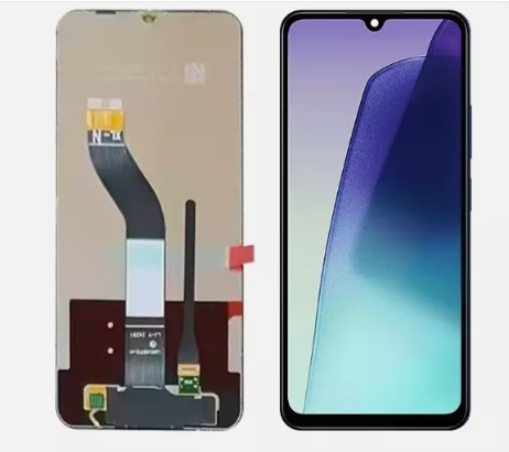 LCD Display Touch Screen Digitizer Assembly Replacement For Xiaomi Redmi 14C