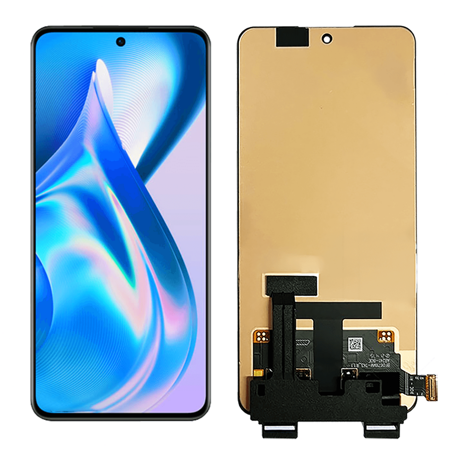 For OnePlus Ace 1+Ace PGKM10 6.7" LCD Display Touch Screen Digitizer Assembly