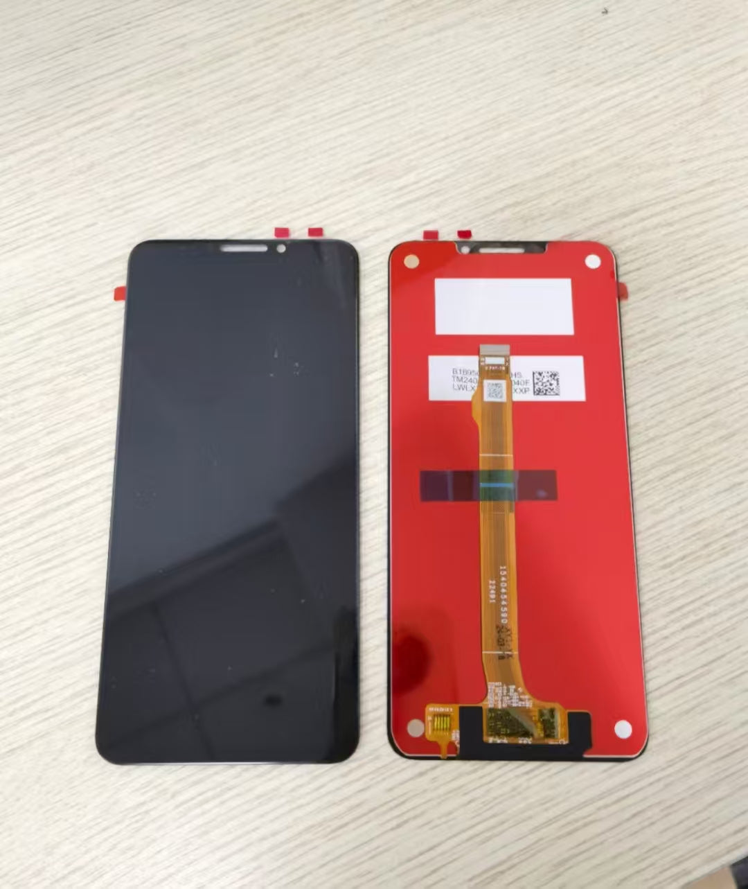 For Huawei Nova Y91 Original LCD Screen Digitizer Full Assembly