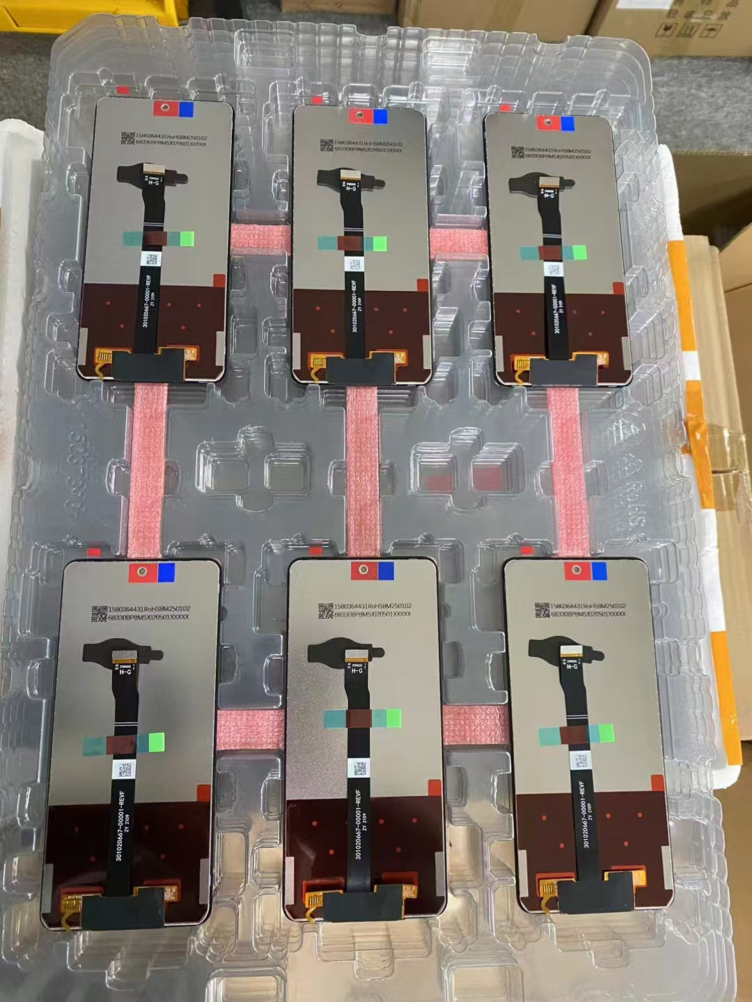 LCD Display For Huawei P40 Lite 5G / Honor 30S / Nova 7 SE 7SE TFT Touch Screen