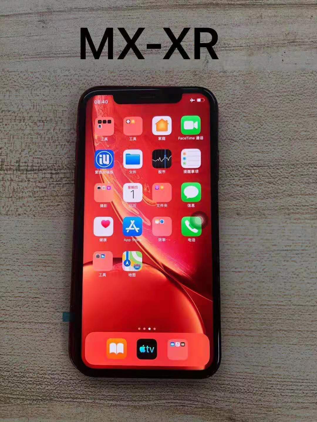 For iPhone XR LCD Screen Replacement Retina 3D Touch Digitizer Display Assembly