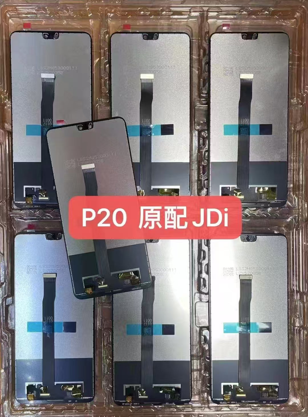 For Huawei P20 Replacement LCD Touch Screen Digitizer Assembly