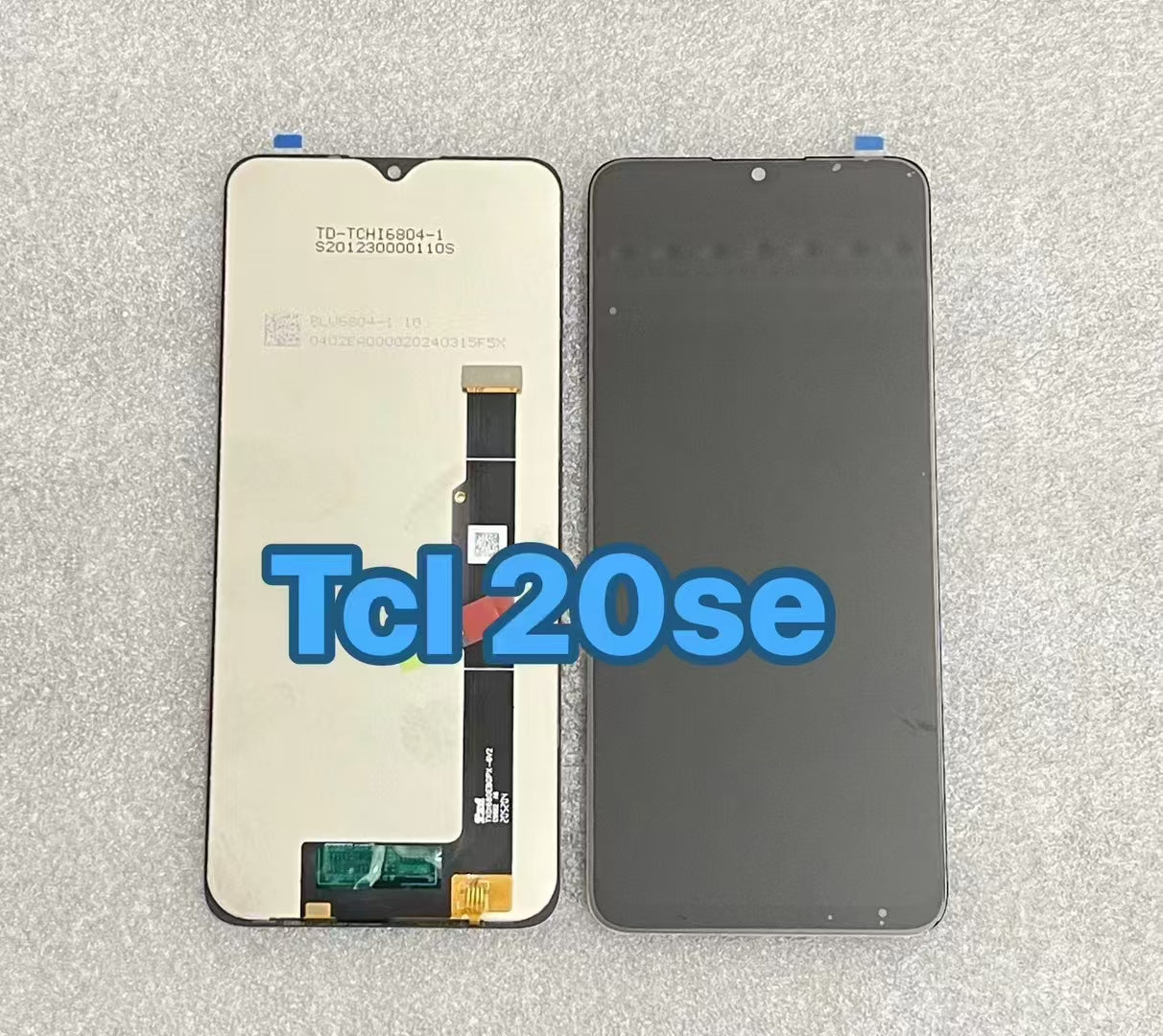 For TCL 20 SE T671H LCD Replacement Touch Screen Display Digitizer