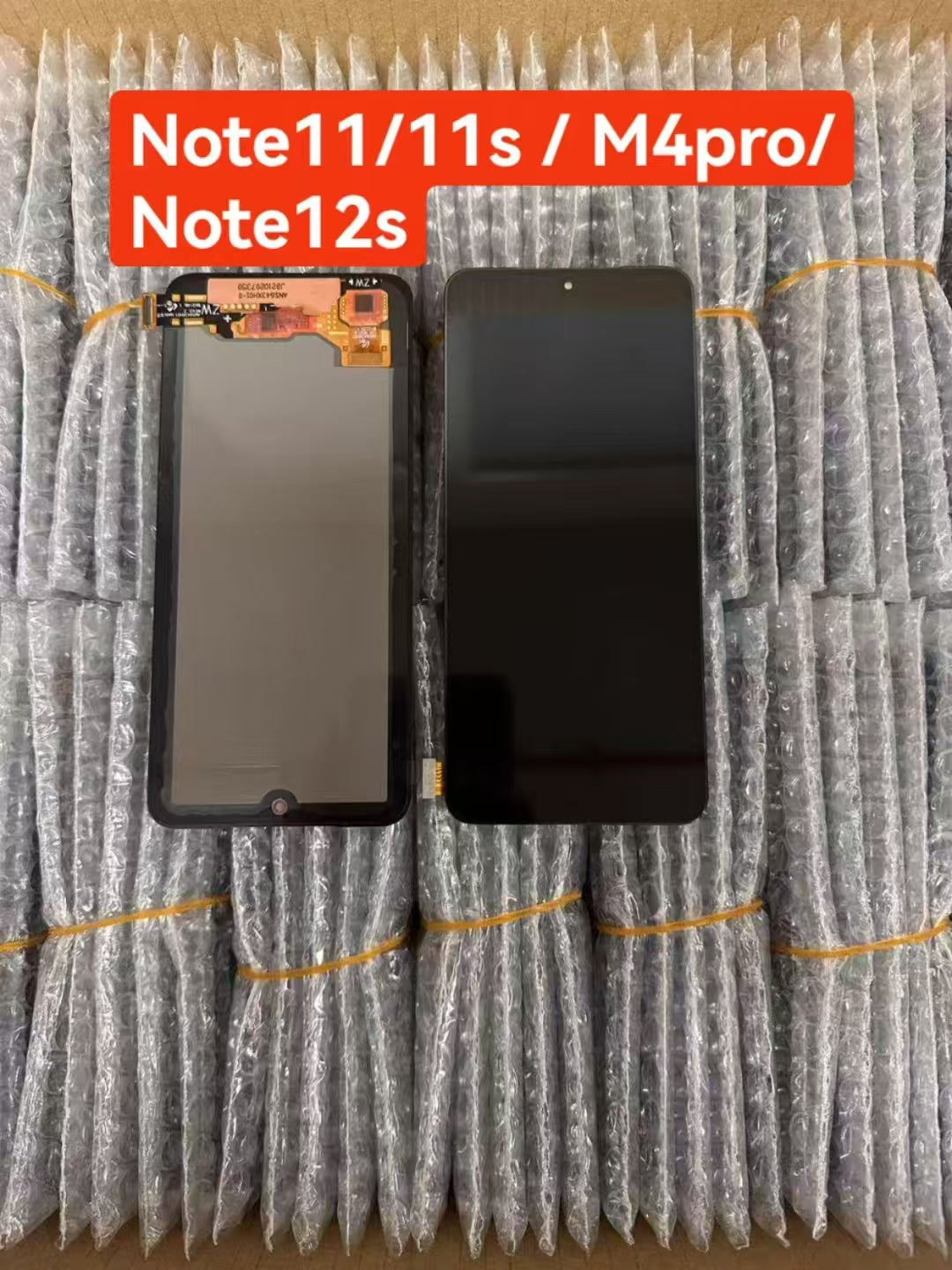 For Xiaomi Redmi Note 11 4G/Redmi Note 11S 4G LCD Touch Screen Digitizer