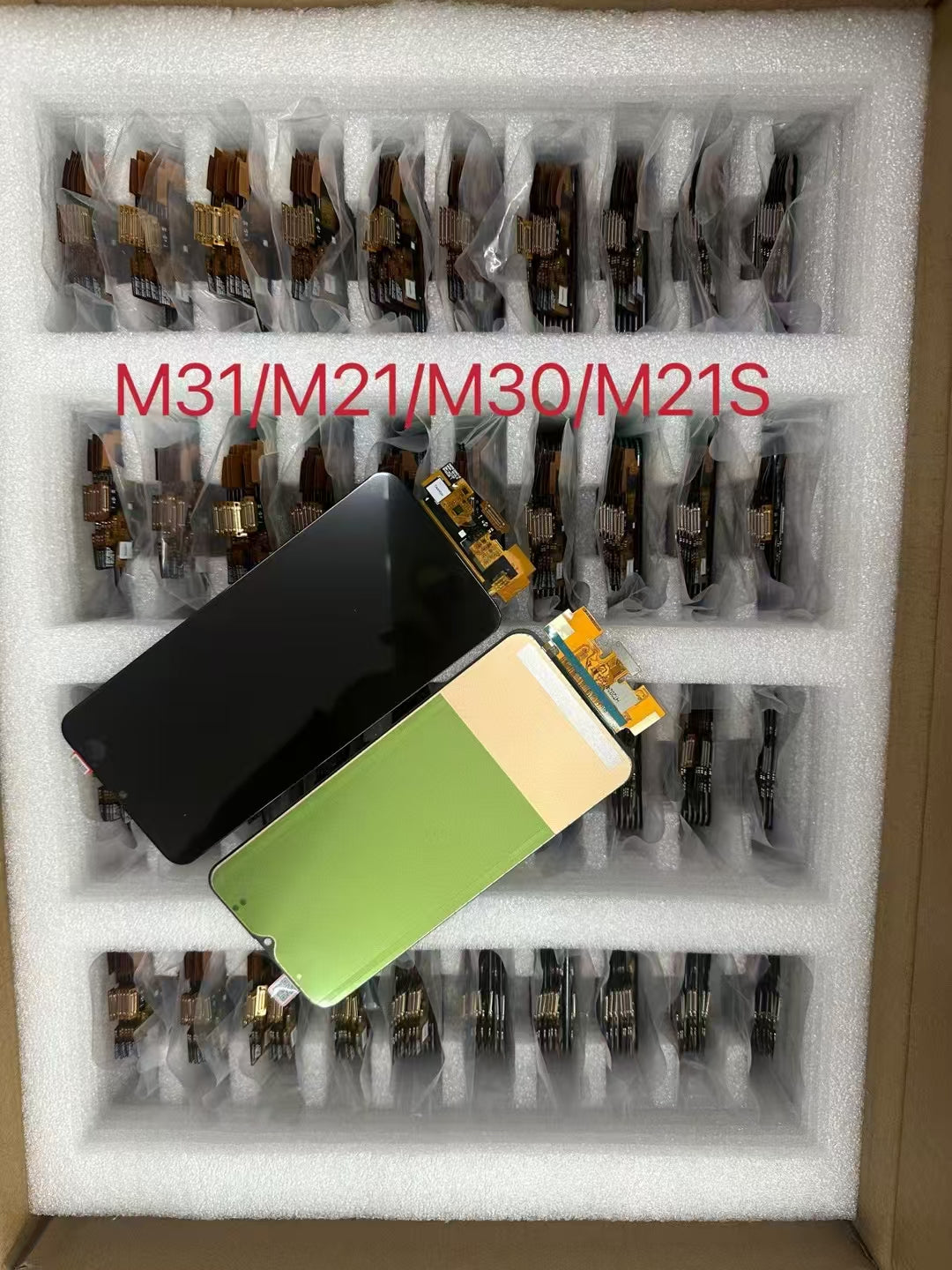 For Samsung Galaxy M30S SM-M307 SM-M307F INCELL Touch Screen LCD Display
