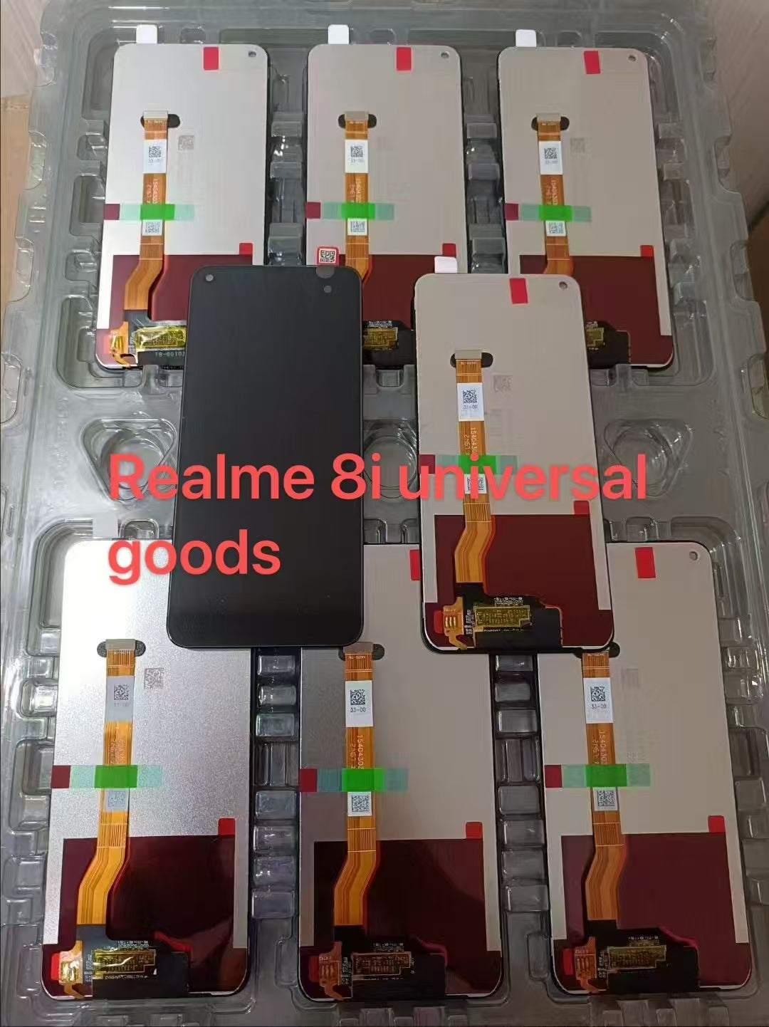 LCD Screen For OPPO A96 4G / Realme 8i/Realme 9i / Realme Narzo 50