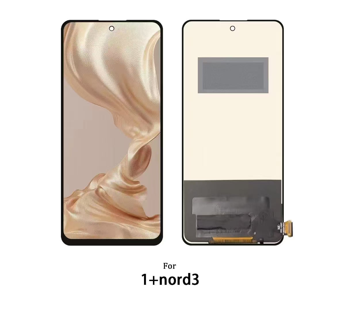 TFT LCD Display+Touch Screen Digitizer Assembly For Oppo Realme GT Neo 5/Neo5se no fingerprint