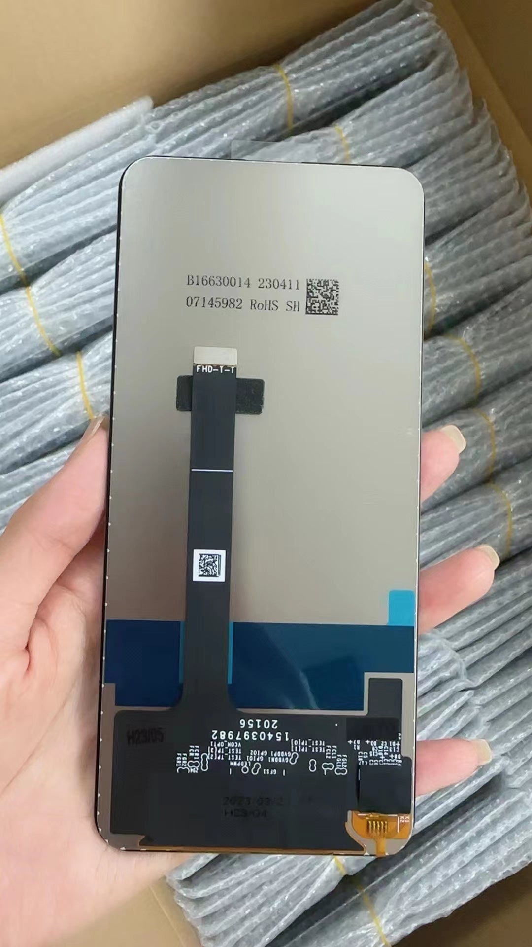 LCD Display+Touch Screen FIX For Huawei Y9A FRL-L22 / Honor X10 5G TEL-AN00