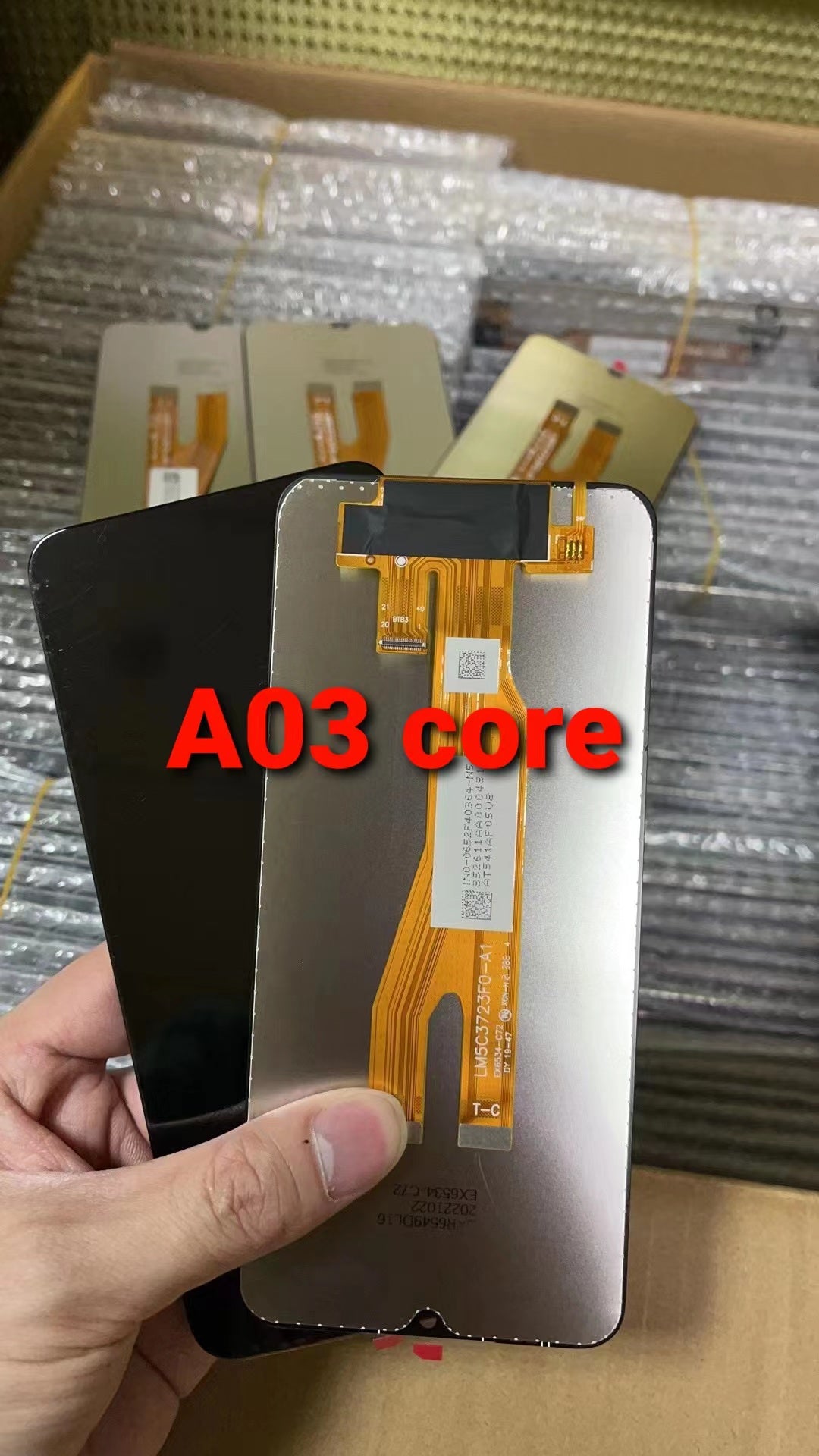 For Samsung Galaxy A03 Core SM-A032 Replacement LCD Touch Screen Digitizer