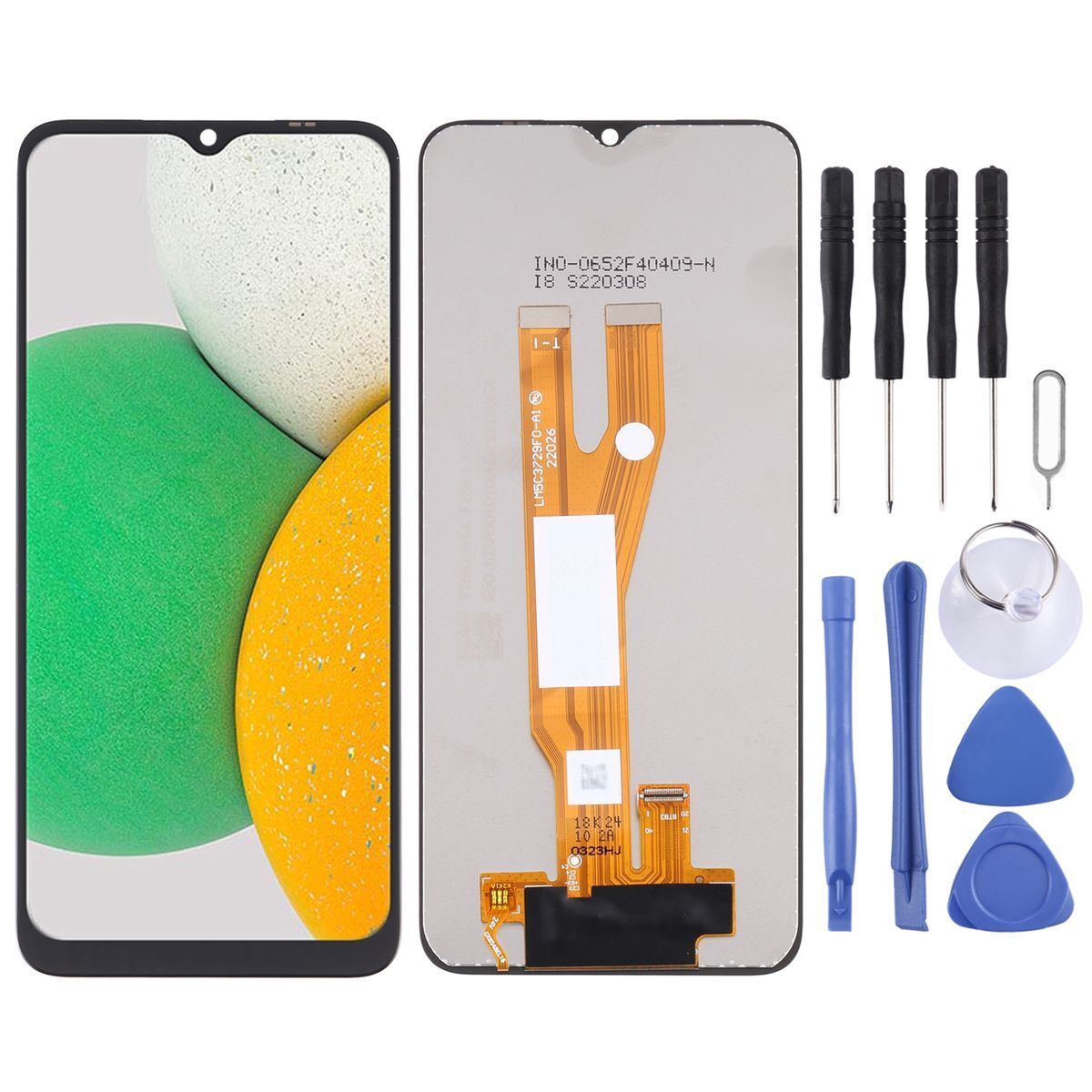 For Samsung Galaxy A03 Core SM-A032 Replacement LCD Touch Screen Digitizer