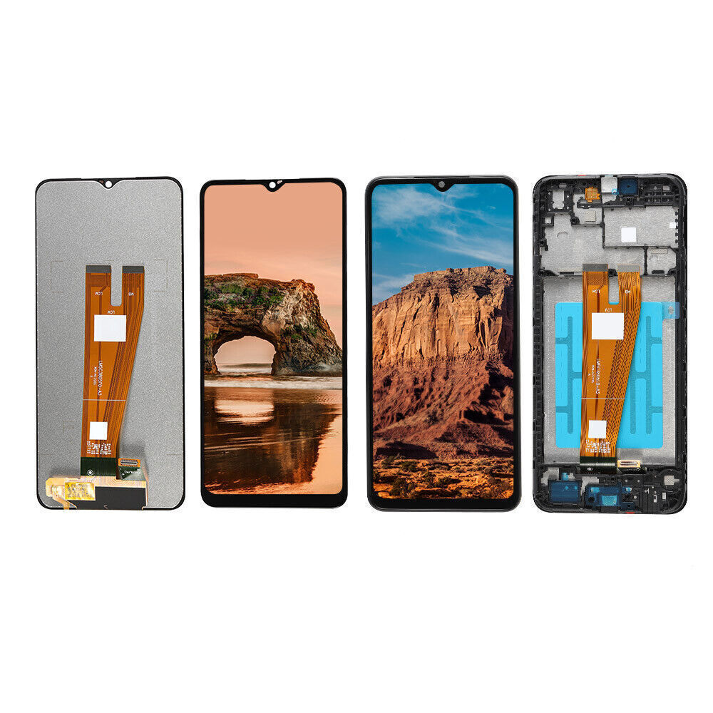 For Samsung Galaxy A04 Replacement LCD Display Touch Screen Assembly