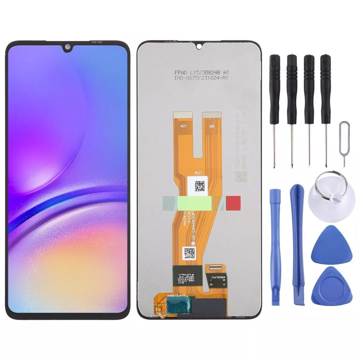 For Samsung Galaxy A05 SM-A055F Replacement LCD Screen DIgitizer