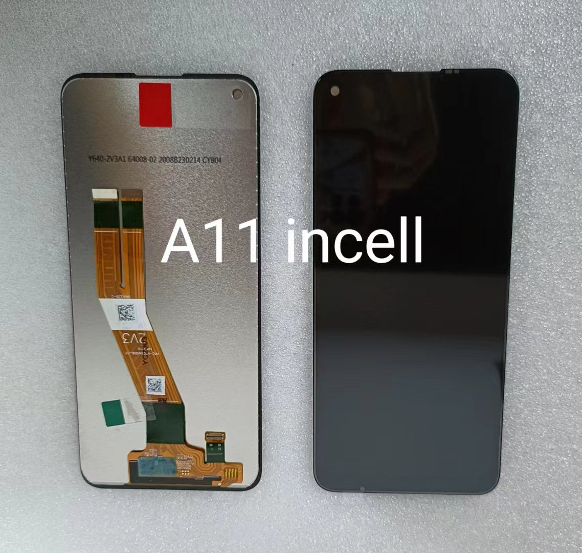 For Samsung Galaxy A11 SM-A115F Touch screen LCD Display Replacement