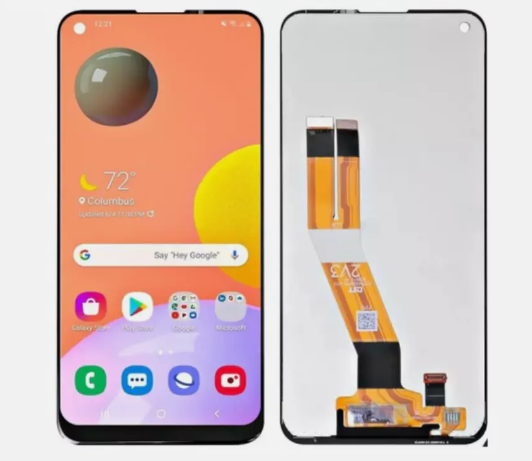 For Samsung Galaxy A11 SM-A115F Touch screen LCD Display Replacement
