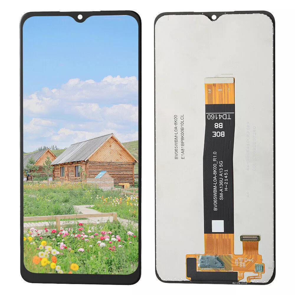 For Samsung Galaxy A13 5G SM-A136 Replacement LCD Touch Screen Digitizer Display