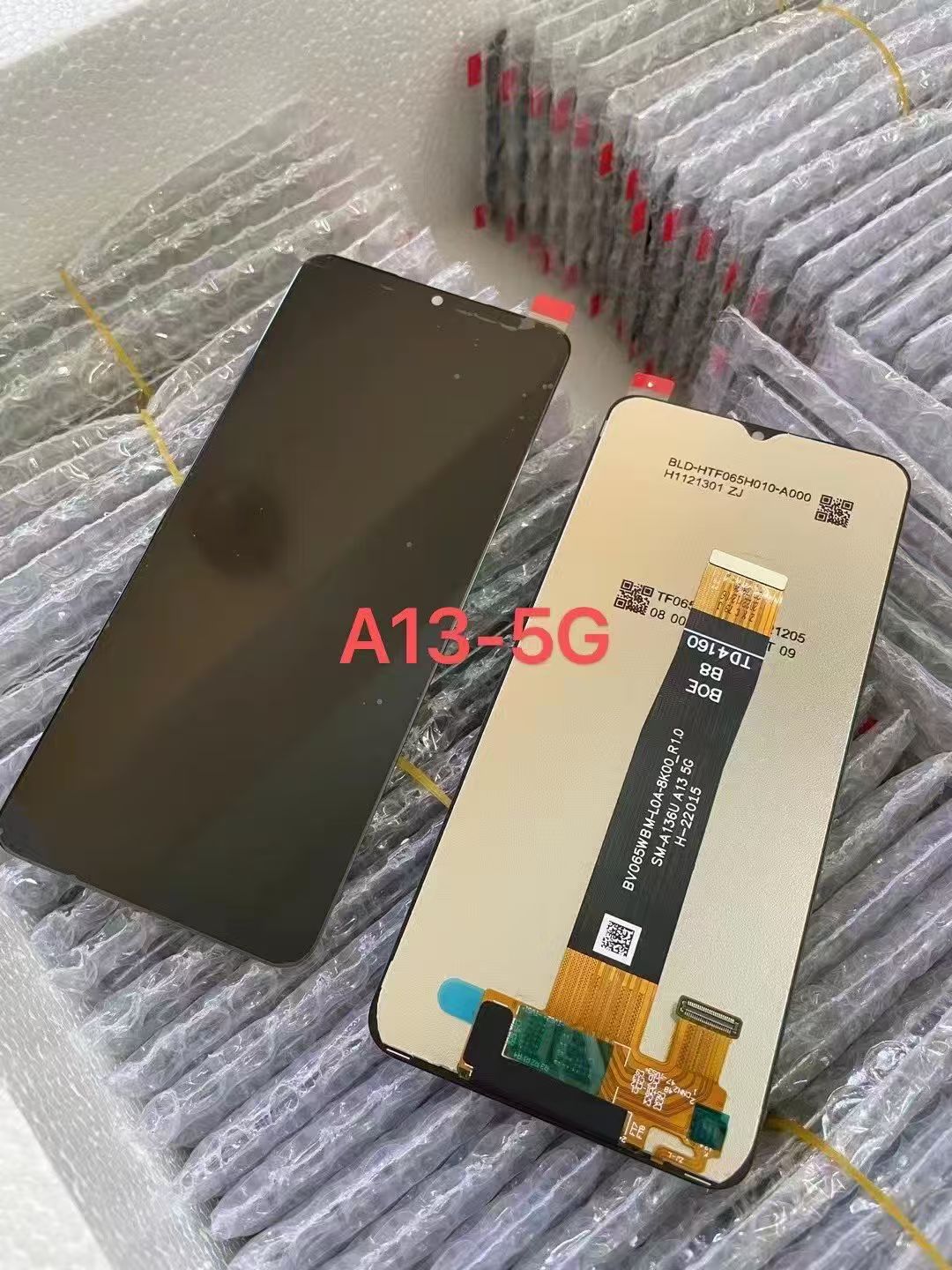 For Samsung Galaxy A13 5G SM-A136 Replacement LCD Touch Screen Digitizer Display