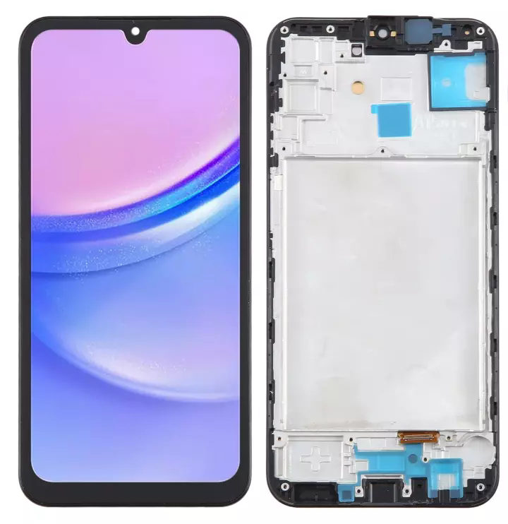 OLED LCD Display For Samsung Galaxy A15 4G SM-A155F Touch Screen Panel
