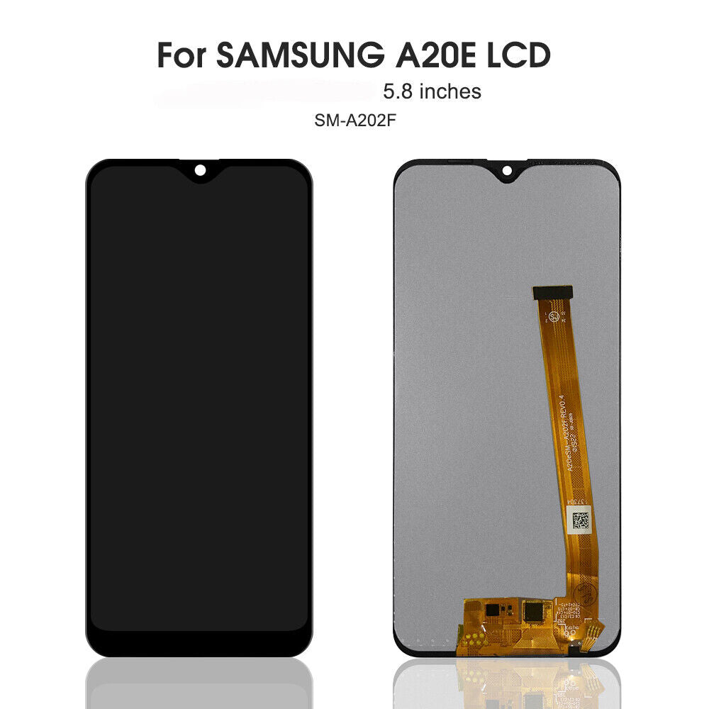 For Samsung Galaxy A20e SM-A202F LCD Touch Screen Glass Screen