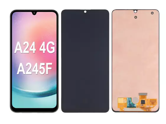 For Samsung Galaxy A24 A24 4G A245 A245F A245M A245F/DS TFT LCD Display No fingerprint