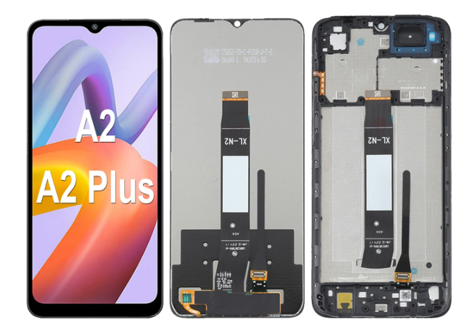 New LCD Display For Xiaomi Redmi A2/A2 Plus Touch Screen Digitizer Replacement
