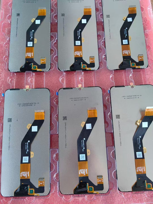 For ZTE Blade A54 Blade A34 LCD Display Screen Touch Panel Digitizer Replacement