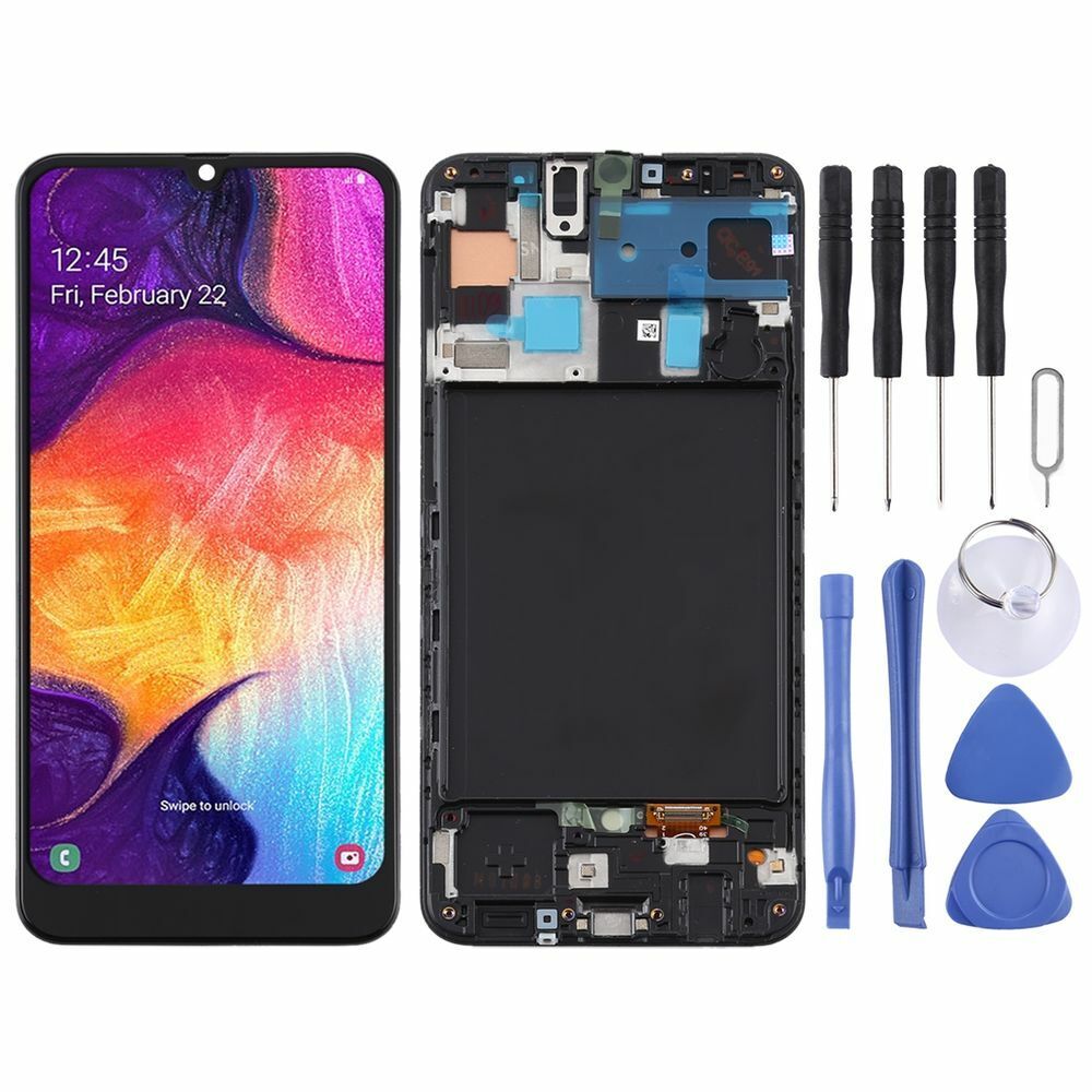 For Samsung Galaxy A51 A515 4G 2019 Incell LCD Screen Touch Display Replacement + Frame