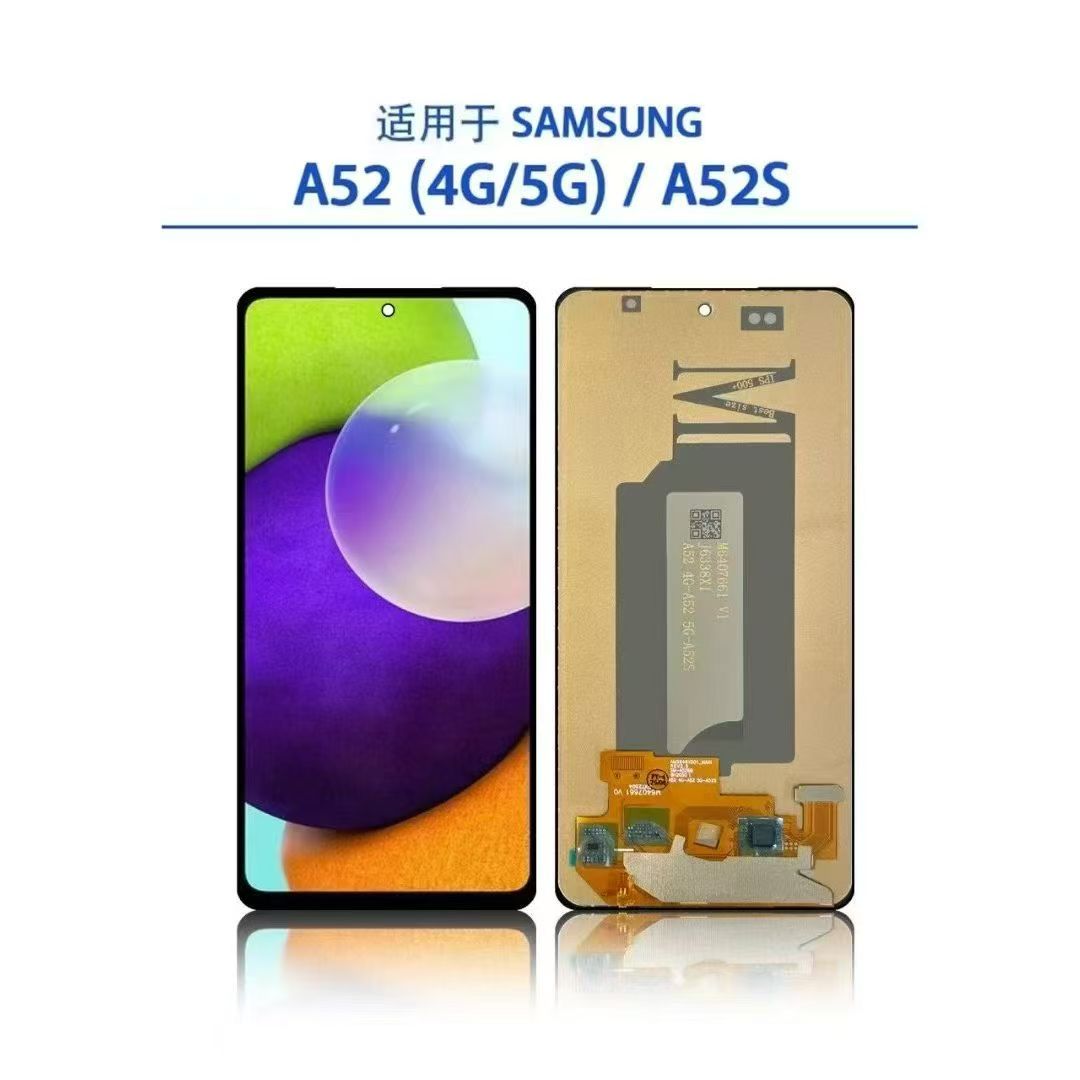 For Samsung Galaxy A52s 5G Replacement LCD Screen Display Assembly
