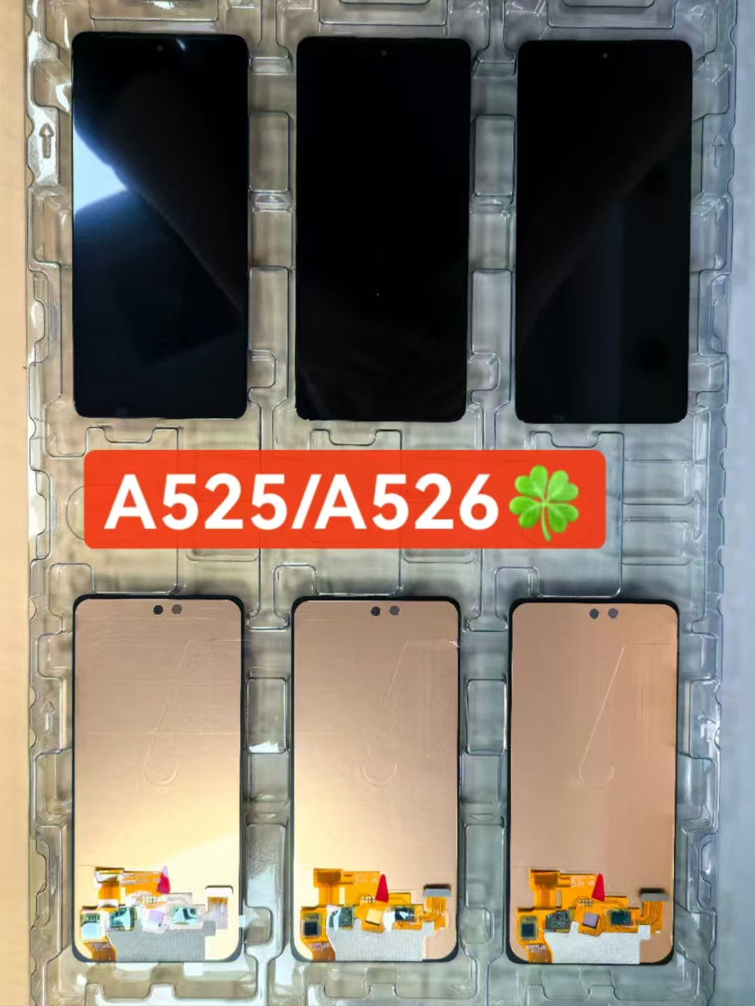 For Samsung Galaxy A52s SM-A528B 5G AMOLED LCD Touch Screen Display