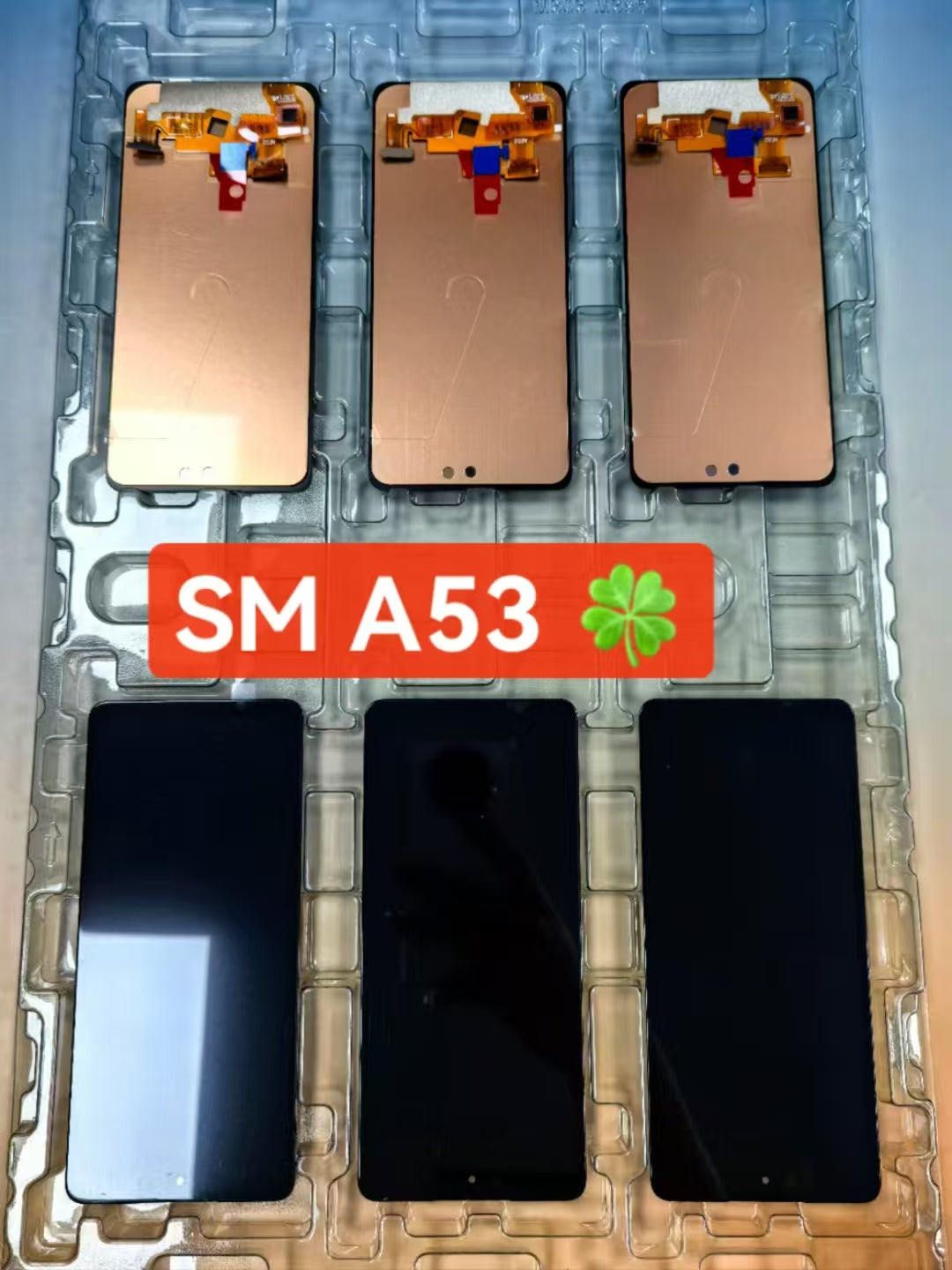 For Samsung Galaxy A53 5G A536B OLED LCD Screen Display Digitizer Assembly