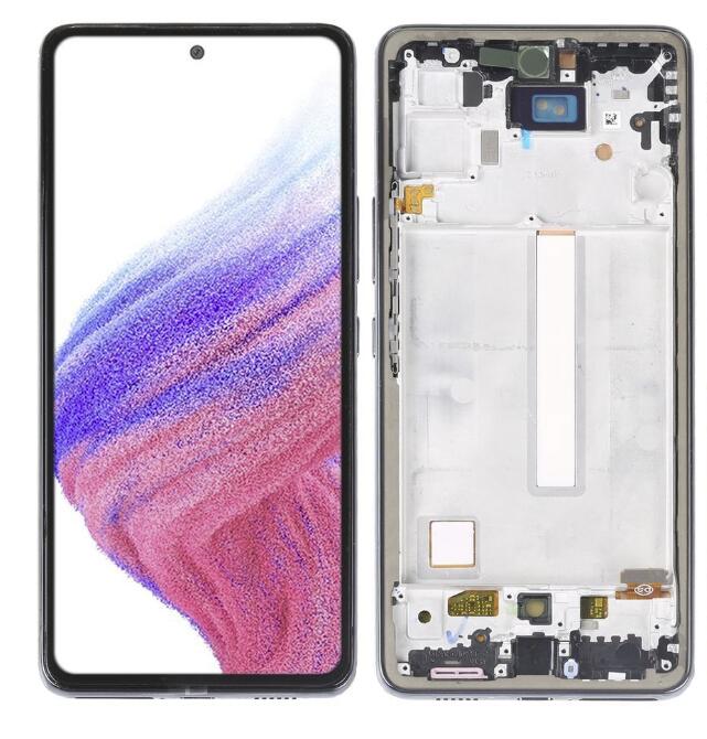 For Samsung Galaxy A53 5G A536B OLED LCD Screen Display Digitizer Assembly