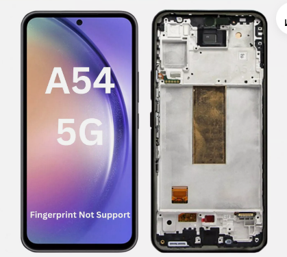 Samsung Galaxy A54 SM-A546 Incell TFT LCD Screen Display Touch Digitizer +Frame