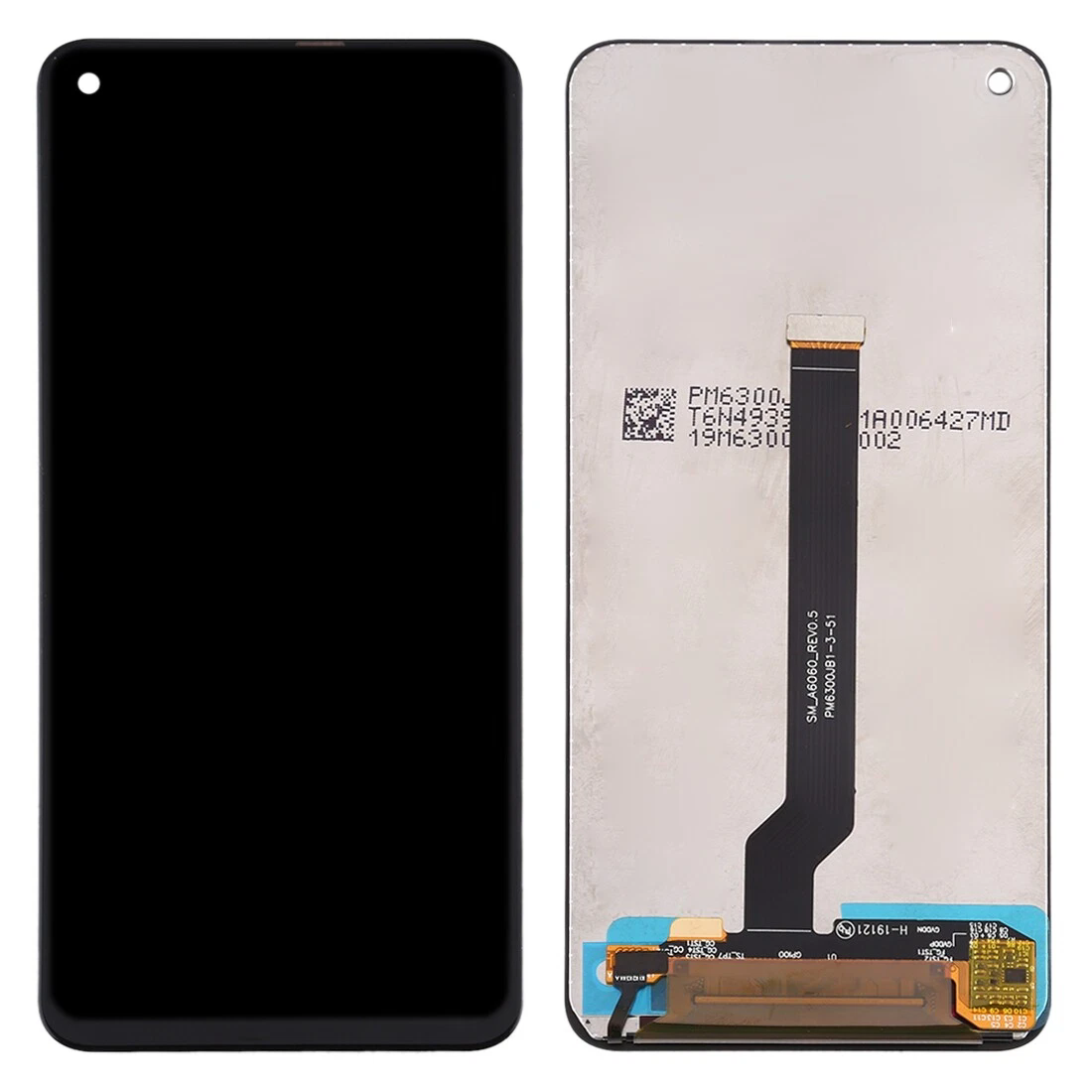 For Samsung Galaxy A60 A606 Display LCD Screen Touch Digitizer Replacement