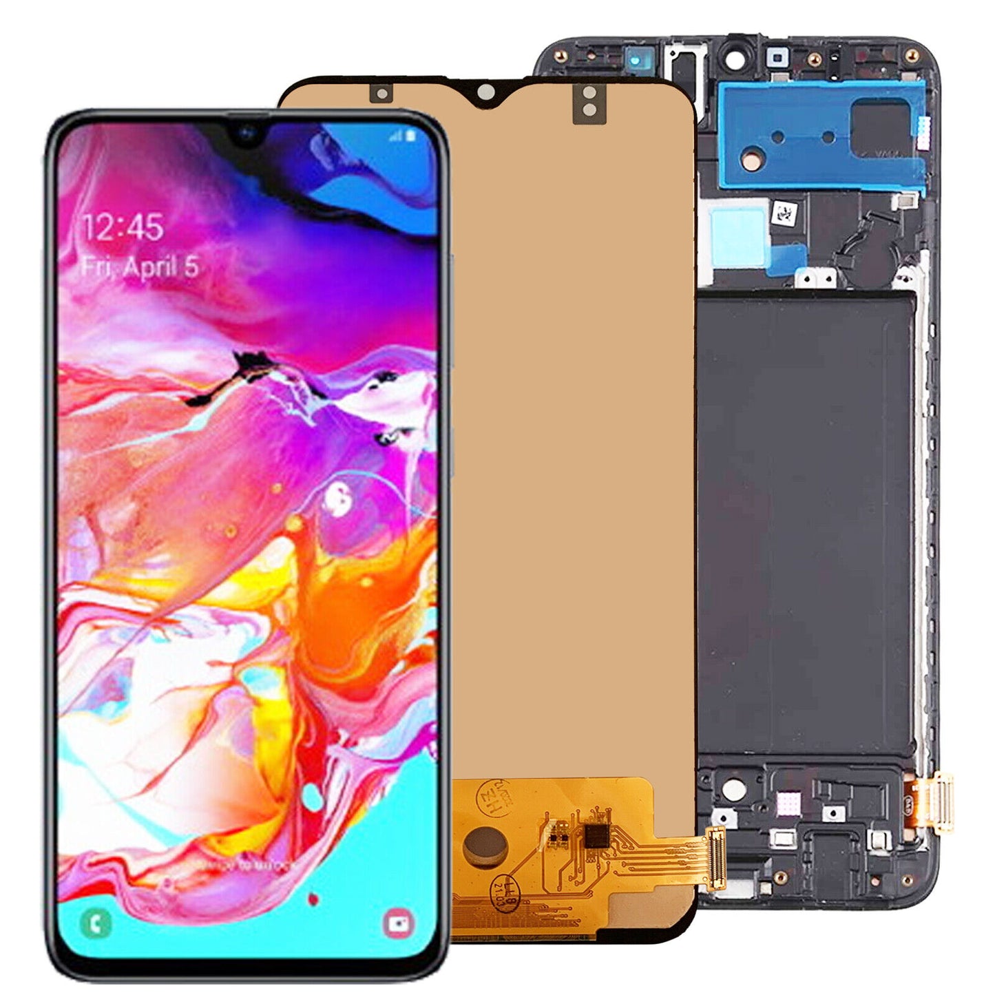 For Samsung Galaxy A70 A705F Replacement LCD Touch Screen Display Assembly UK