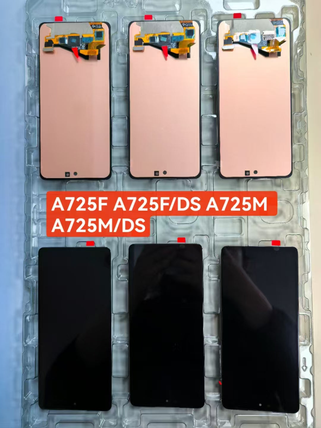 For Samsung Galaxy A72 4G SM-A725F LCD Screen Display Touch Digitizer