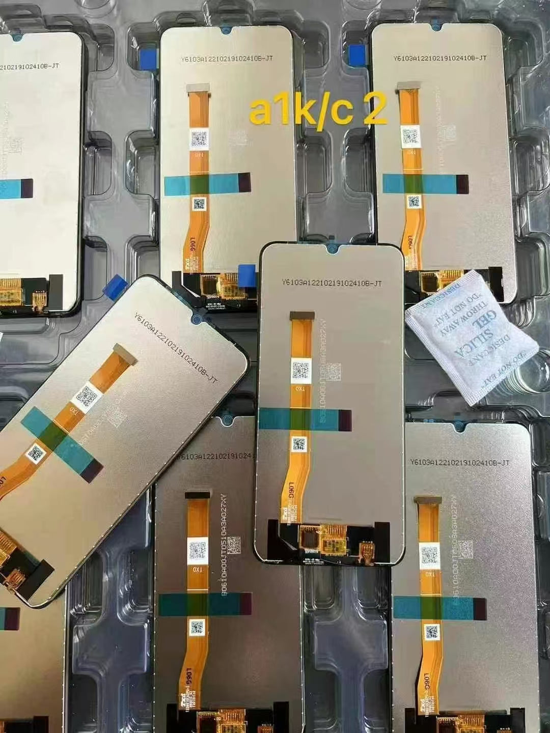 LCD Screen for OPPO A1k / Realme C2 RMX1941 / Realme C2 2020 /Realme C2s (Black)