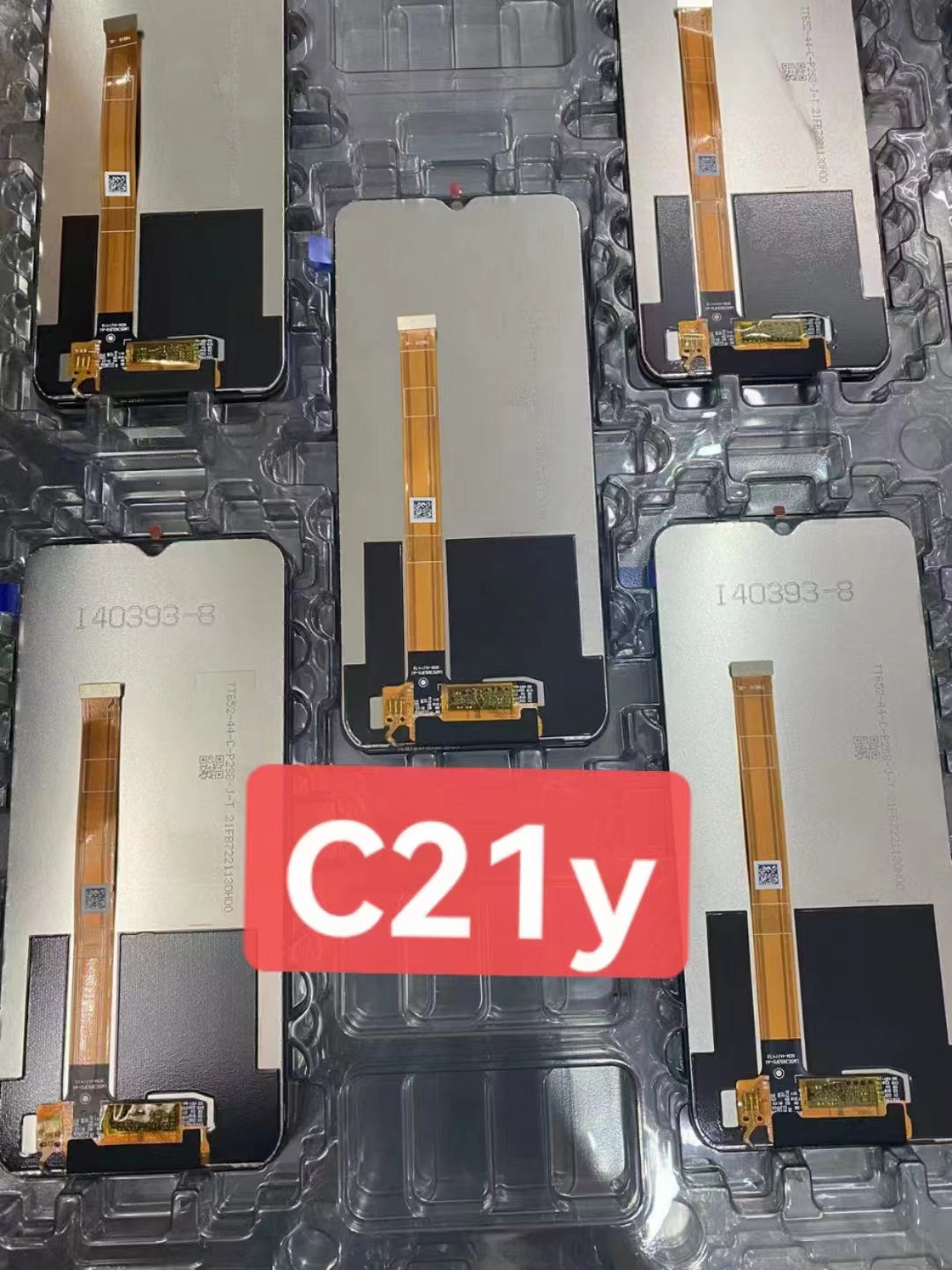 LCD Display For OPPO Realme C21Y / C25Y RMX3261 RMX3263 Touch Screen Digitizer