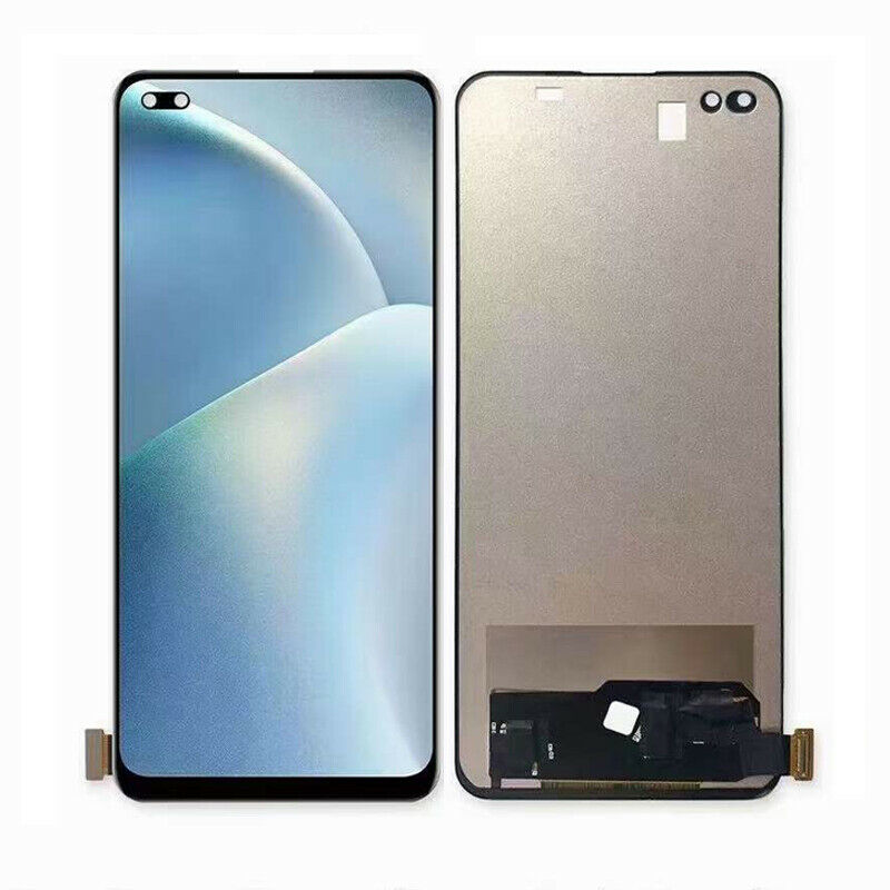 For OPPO A93 4G/ Reno 4/Reno 4 Lite/F17 Pro/Reno 4F TFT LCD Display+Touch Screen