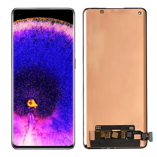 Original LCD Screen and Digitizer Full Assembly for OPPO Find X5
