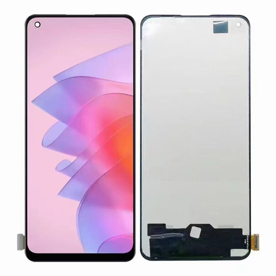 TFT LCD Display Touch Screen For OPPO Find x5 lite/A78 4G/F21Pro/X5Lite/Reno 7 8/Realme9 4G/Realme 10 4G