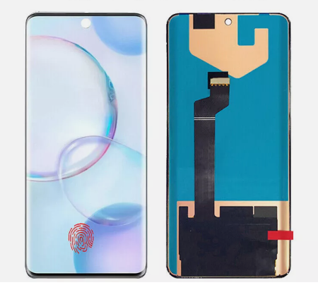 For Honor 50 OLED Replacement LCD Screen & Digitizer NTH-AN00 NTH-NX9