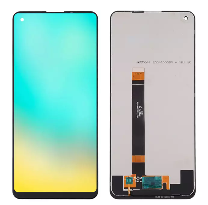 For LG K51S LMK510EMW LMK510EMW LMK510 Touch Screen LCD Display Replacement