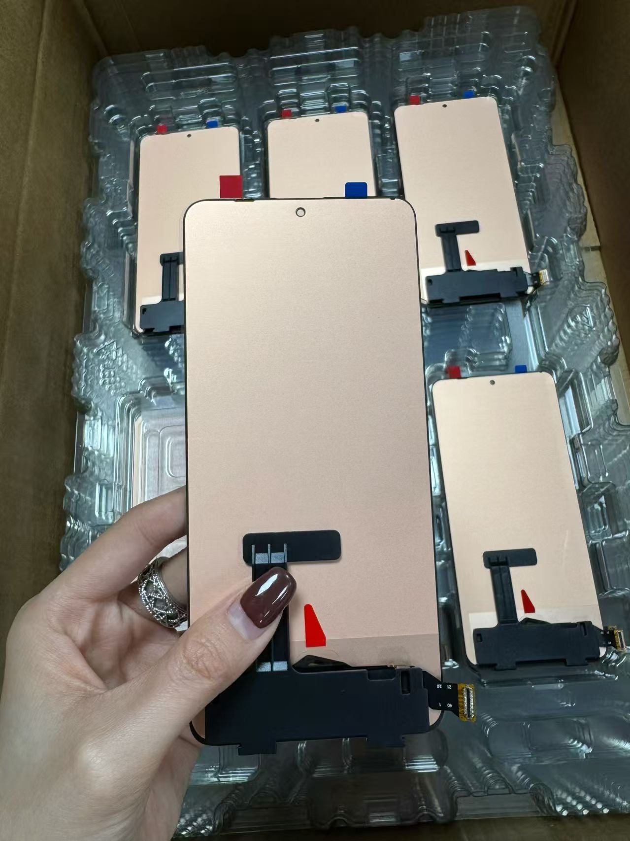 OLED LCD Display Touch Screen Digitizer Replacement For Xiaomi Redmi K60 /K60 Pro