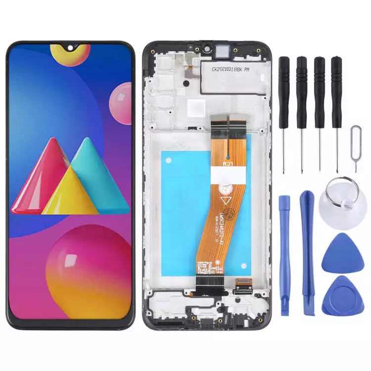 Touch LCD Screen For Samsung Galaxy A02S/A03S/SM-A025F A025G A025M/DS A025U