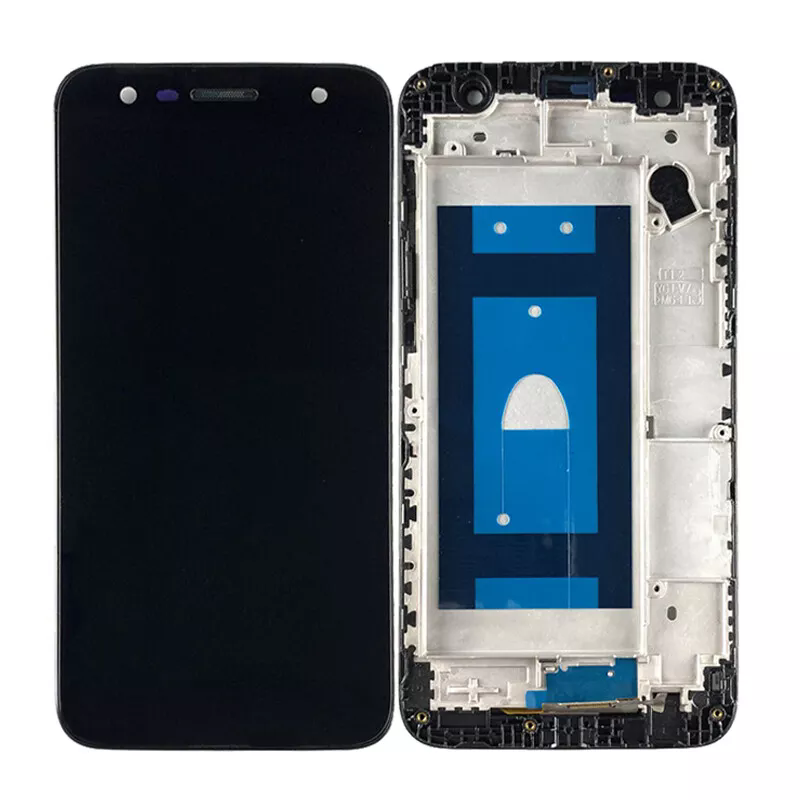 AAA 5.5" LCD Display+Touch Screen W/Frame Repair For LG X Power 2 K10 Power M320