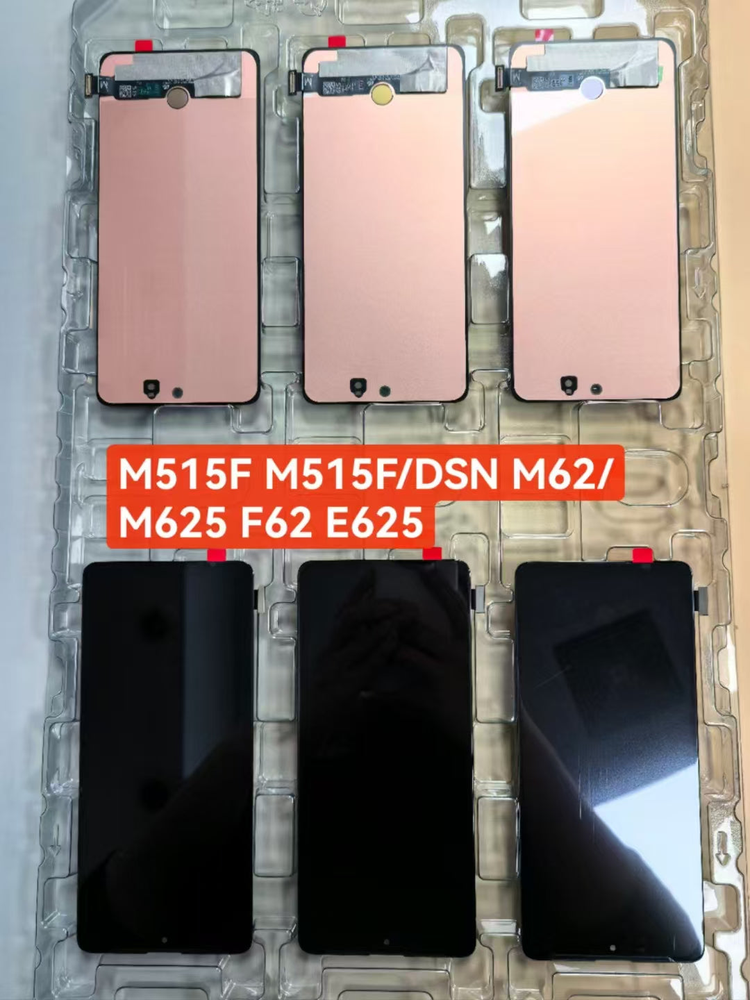 For Samsung Galaxy M51 M515 Screen Replacement LCD Touch Digitizer Display