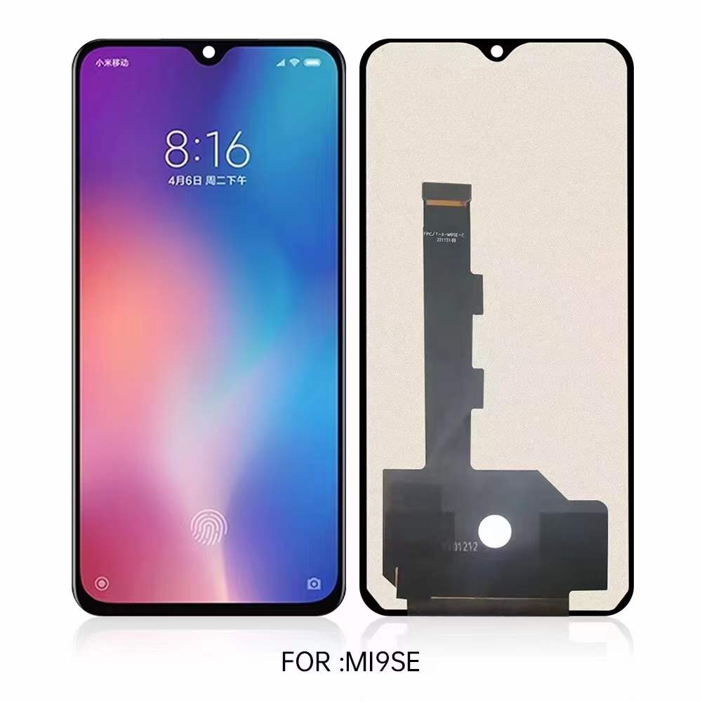 For XIAOMI MI 9 SE M1903F2G LCD SCREEN DISPLAY SCREEN CANVAS SCREEN TOUCH TFT