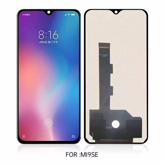 For XIAOMI MI 9 SE M1903F2G LCD SCREEN DISPLAY SCREEN CANVAS SCREEN TOUCH TFT